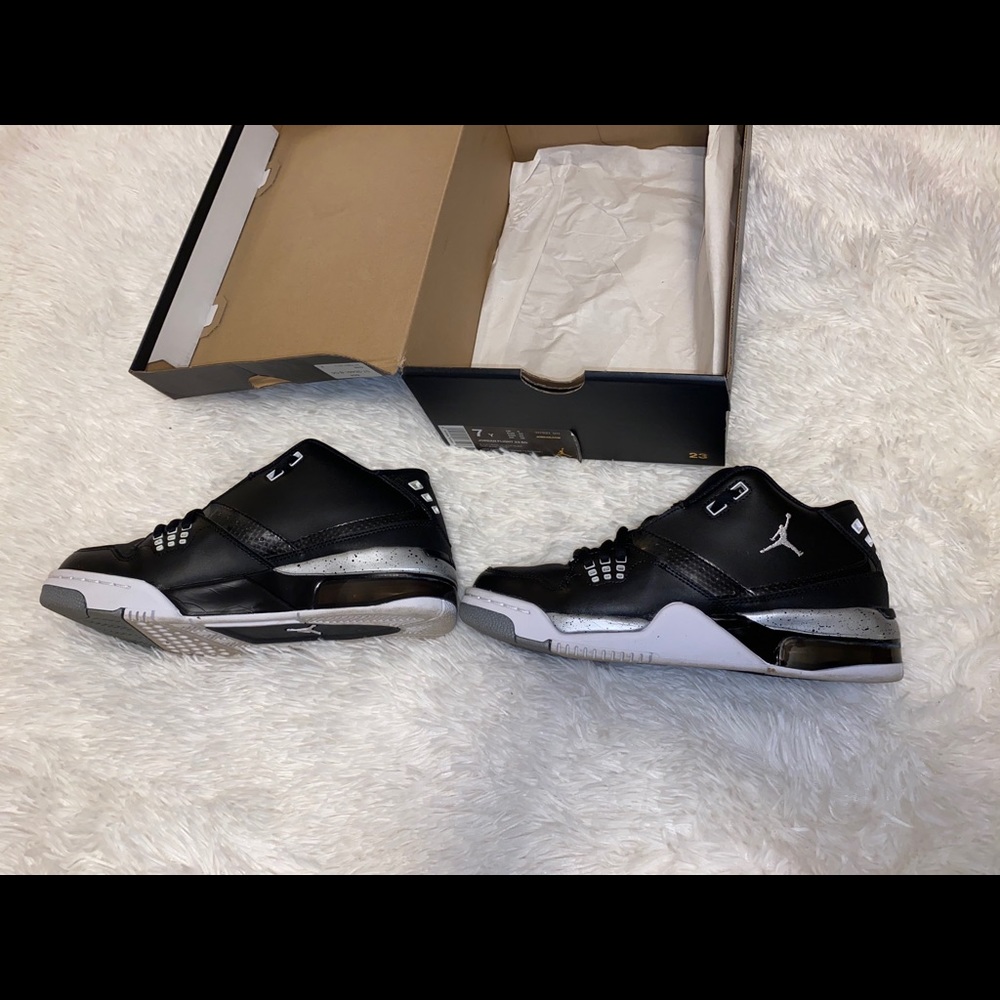 Jordan flight
